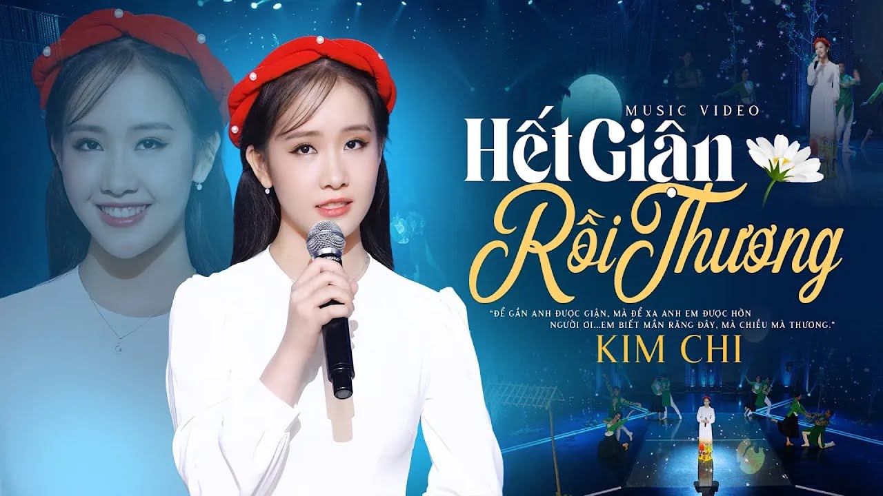 HẾT GIẬN RỒI THƯƠNG - KIM CHI | Ngỡ Ngàng Trước Tài Năng Hát Dân Cá Xứ Nghệ Cực Đỉnh Của Kim Chi