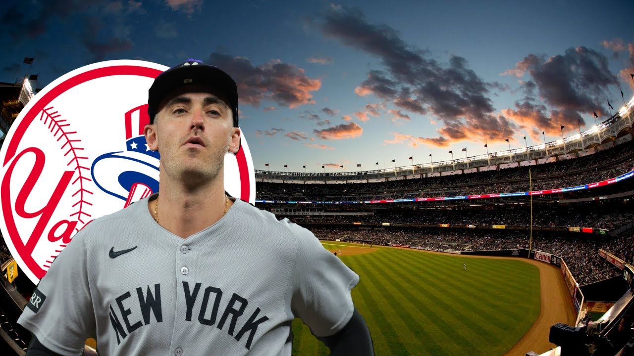 Cody Bellinger Is Back In the Bronx! | Yankee Yard #9