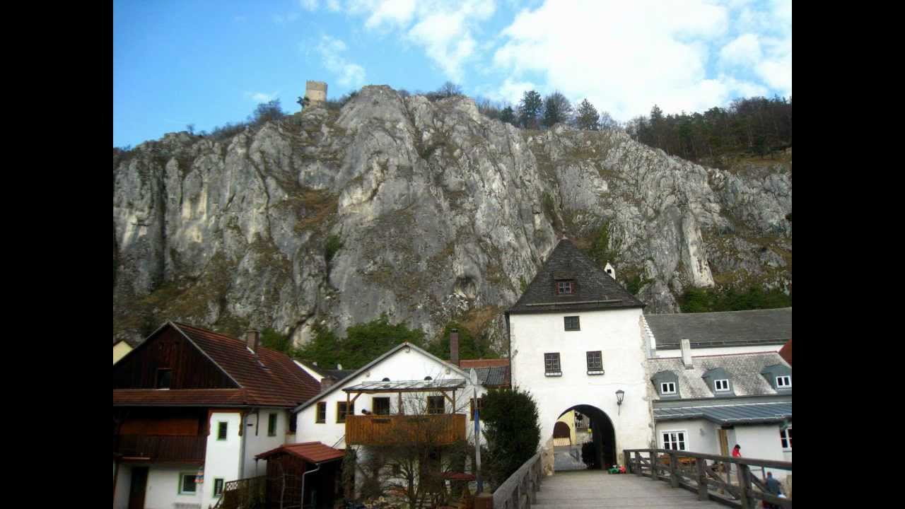 Essing im Altmühltal