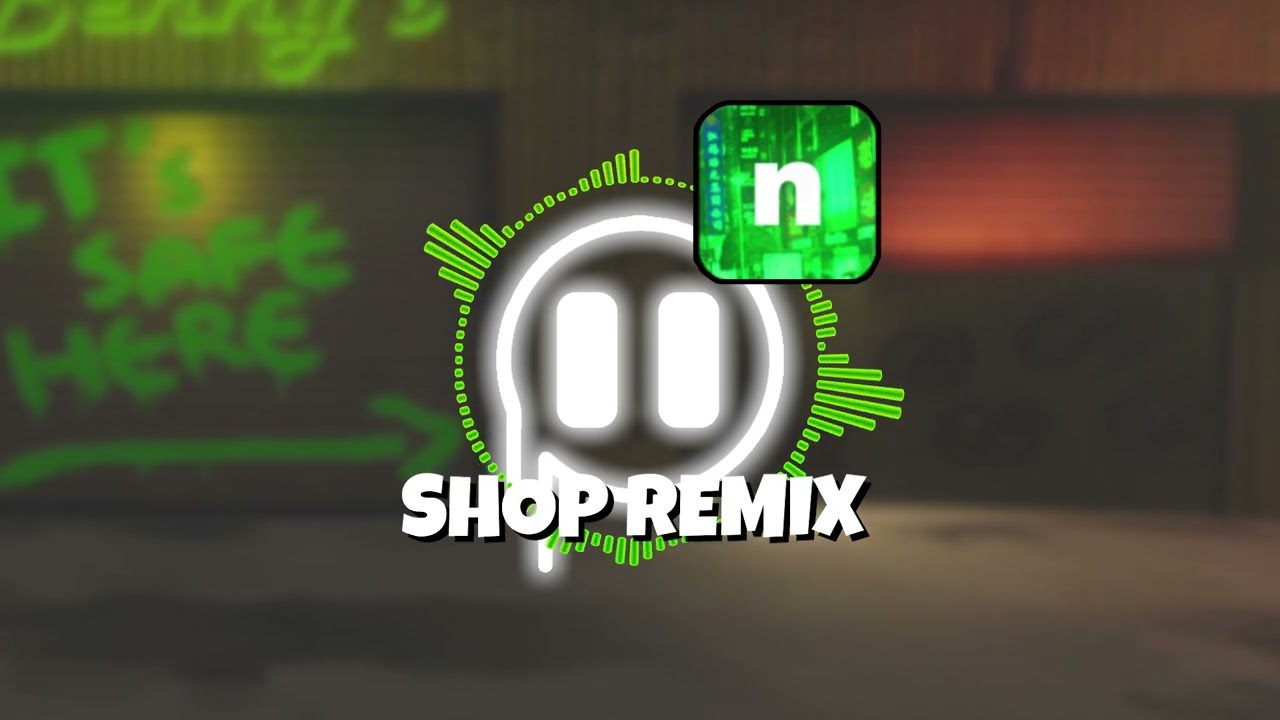 Nico NextBots - Shop Theme OST but REMIXED...