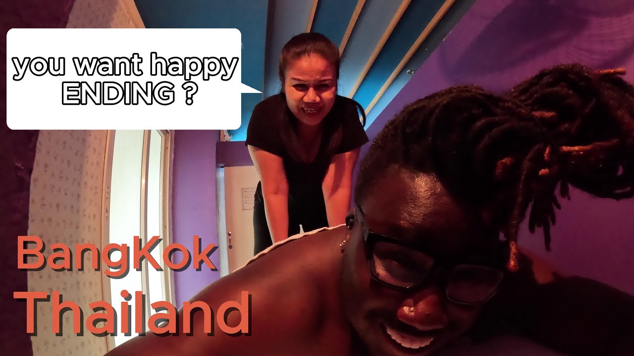 I Got A Massage In Thailand And This Is What Happened 🇹🇭