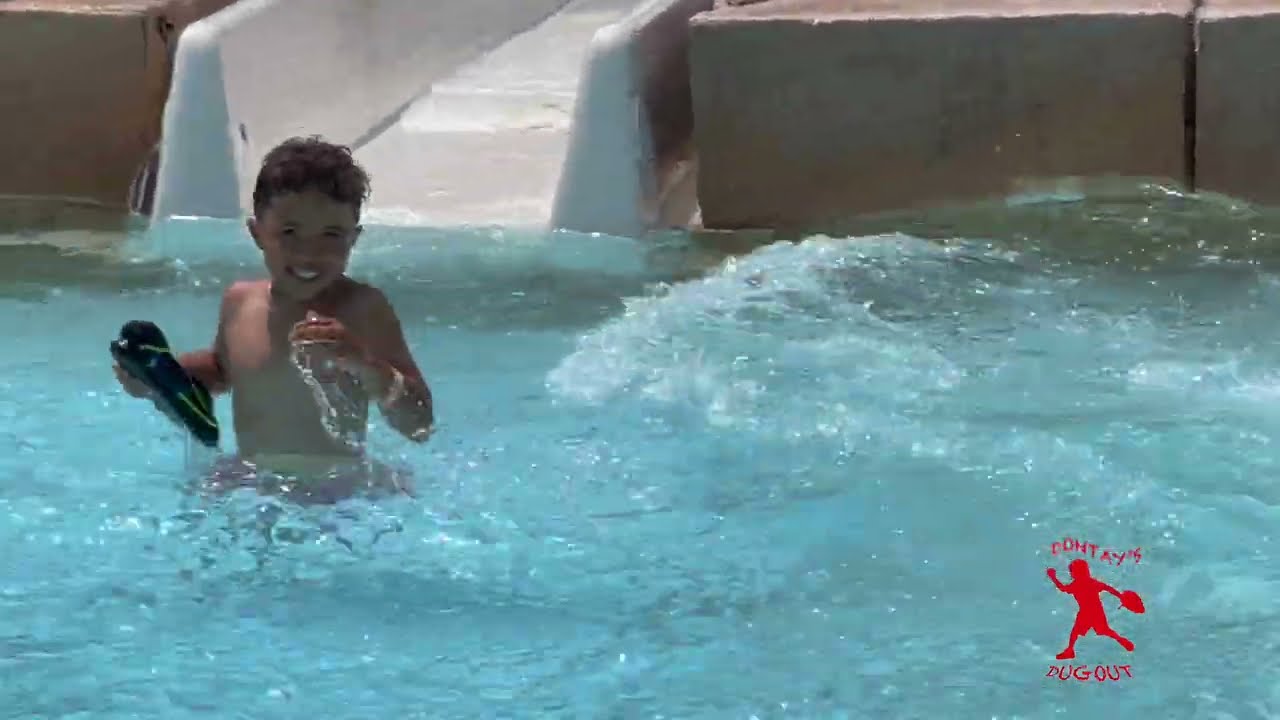 DONTAY VISITS THE BAHAMAS AND FINDS A LOT OF THINGS TO DO