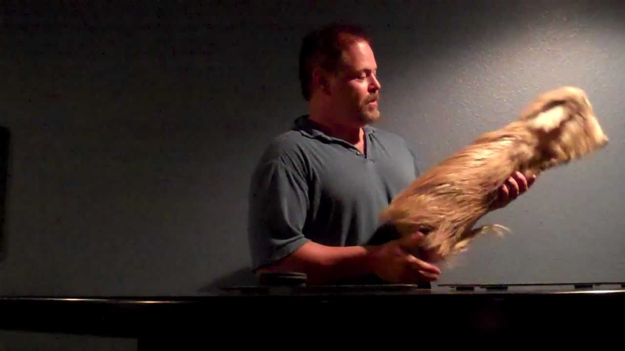Traditional Archery: Custom Quivers, Part 2