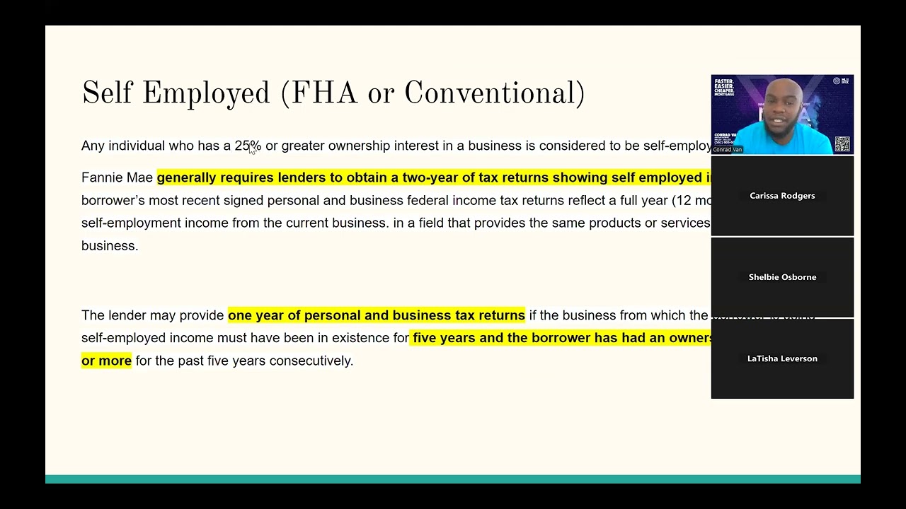 Introduction To Non Qualified Mortgages