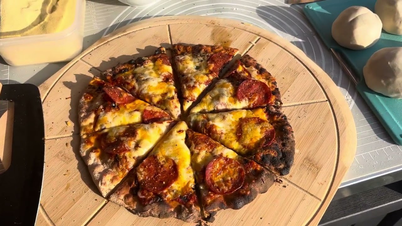 Pizza Express Ready Made Dough @PizzaExpress1965  #Pizza #gozneyarcxl 