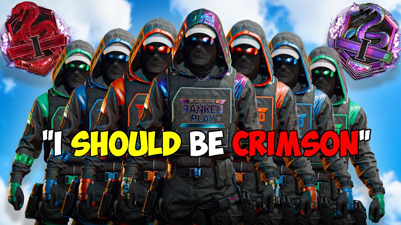 Your Rank in Black Ops 6 is A Lie... This is Why