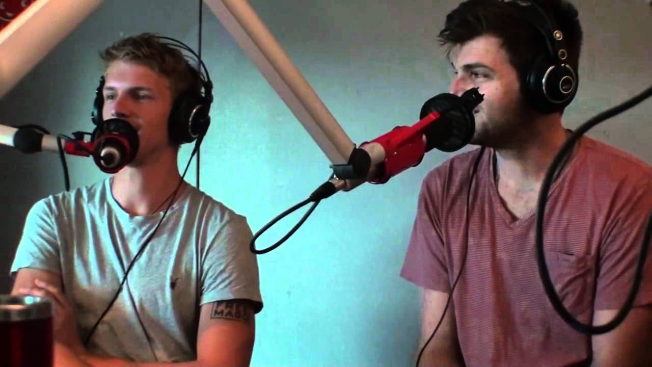 The Quick Consult with Foster The People
