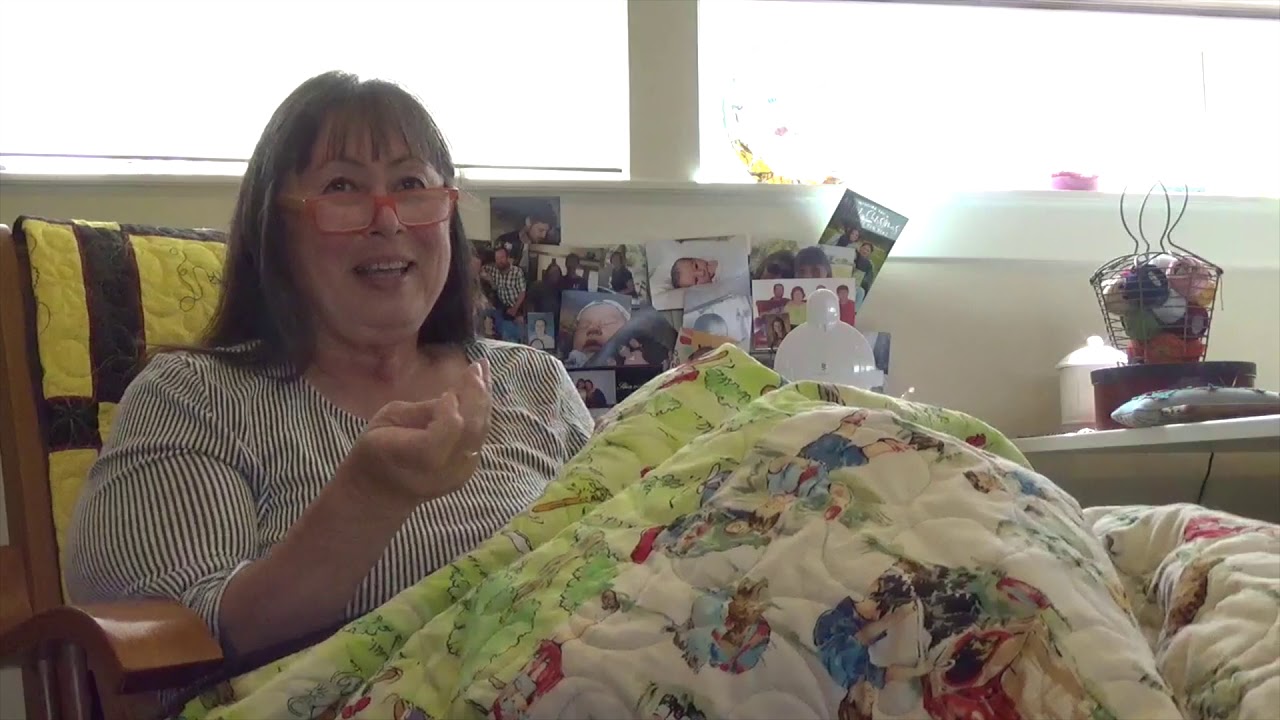 Quilt Roadies Chit Chat + Binding