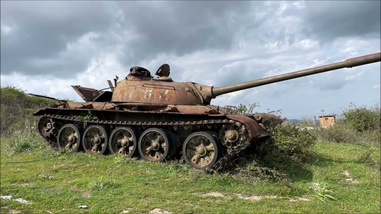 Albania urbex tour