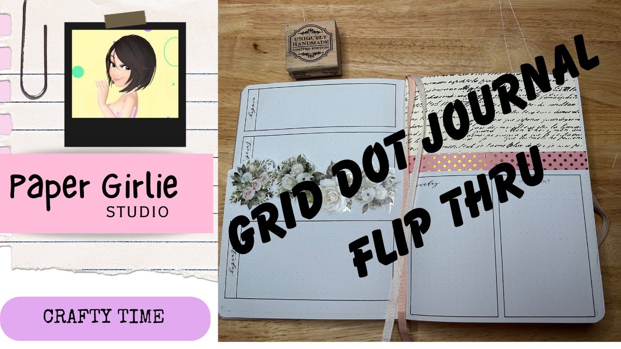 DIY BuJo Setup: My First Personalized Planner Layout Tour