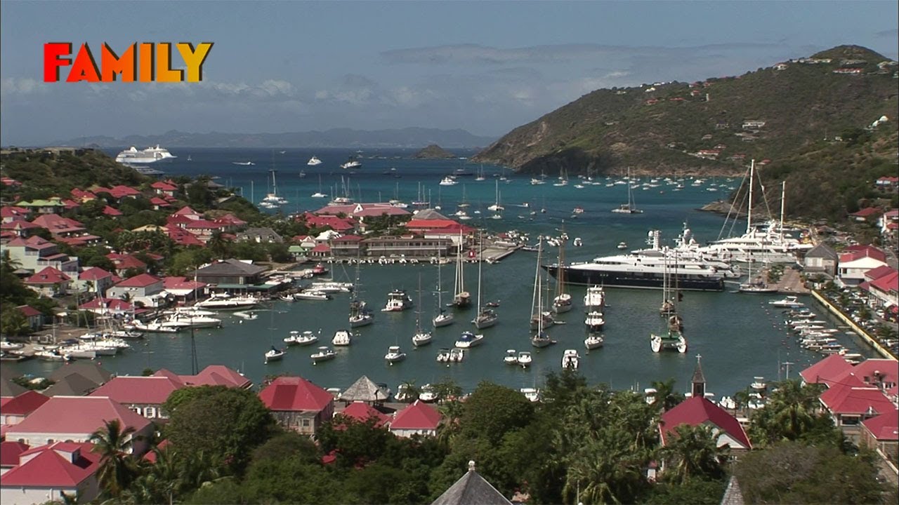 Saint-Barth : les coulisses ultra-privées des milliardaires