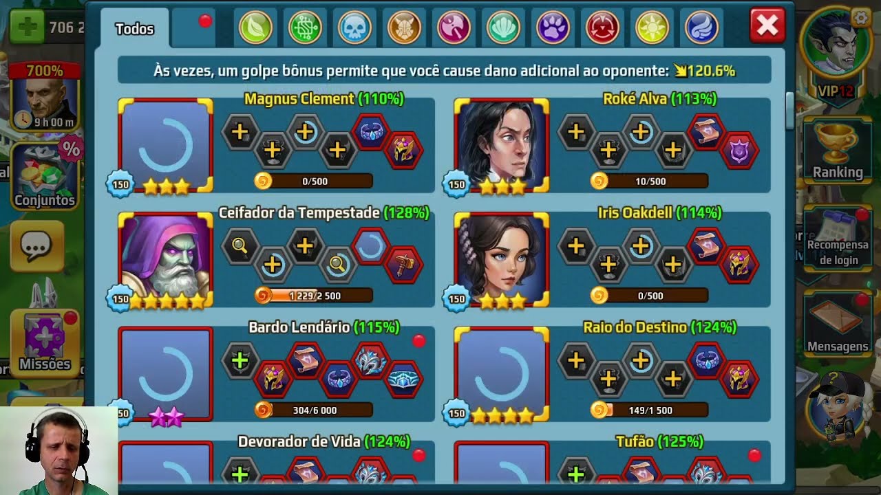 I got the new Moon Huntress hero. 🌙🏹