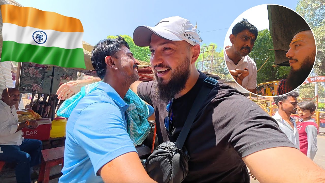 This Happened When I Went Back To Find Him After 3 Years 🇮🇳 (emotional)