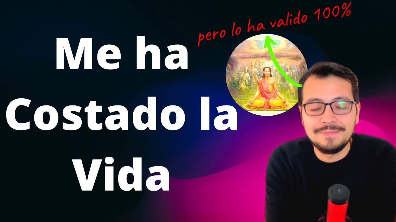 🔥 MI HISTORIA 🔥 ¿Por qué hablo de MEDITACIÓN, YOGA y ESPIRITUALIDAD?