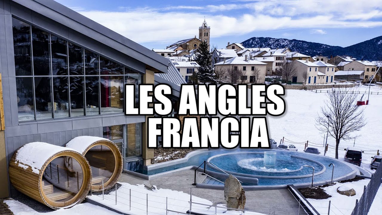 BARCELONAUTES / LES ANGLES (FRANCIA)