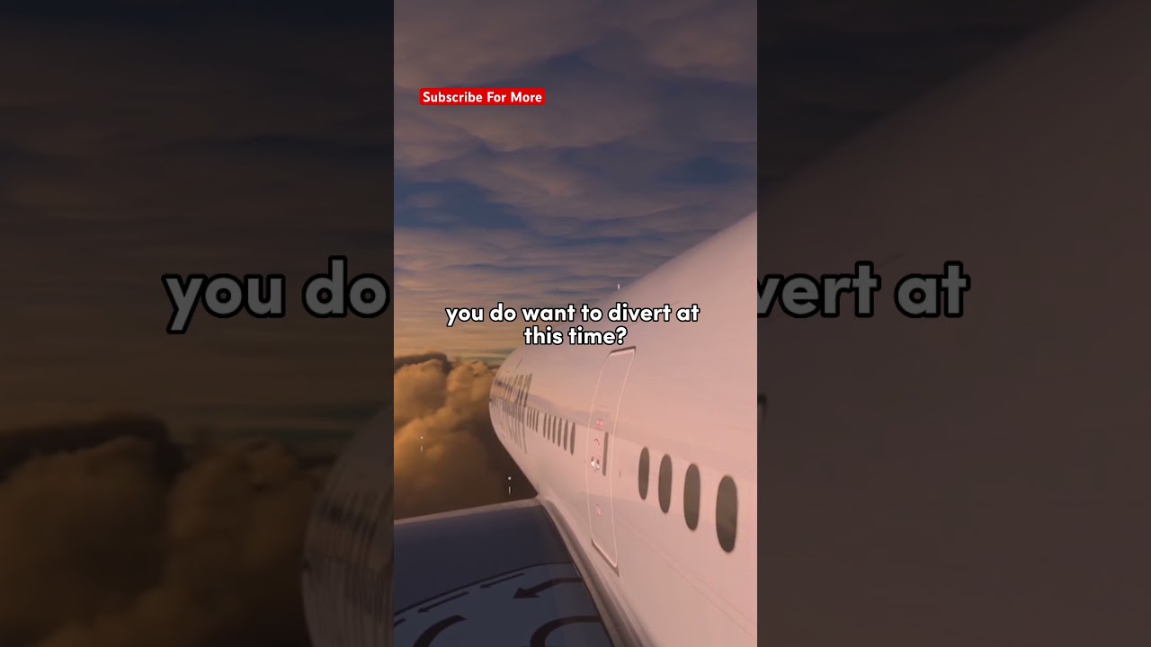 American Airlines Pilot Has Seizure During Flight- Great Communication#aviation #travel #atc