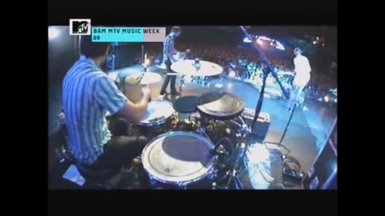 We Are Standard - Bye bye bye (MTV Music Week, 2009)