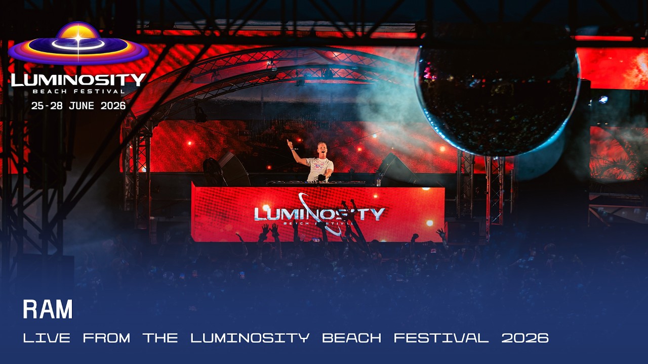 RAM na żywo na Luminosity Beach Festival 2026 #LBF26