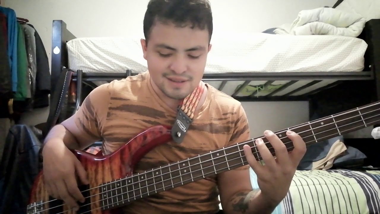 El baile de San Juan Sonido Pancho Cover Bajo