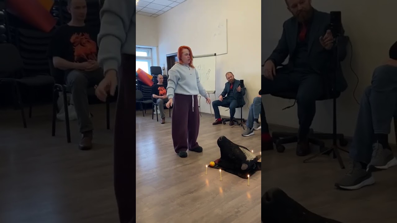 Становление ведьмы. Оккультный гипноз. #пыжив #гипноз #подселенцы