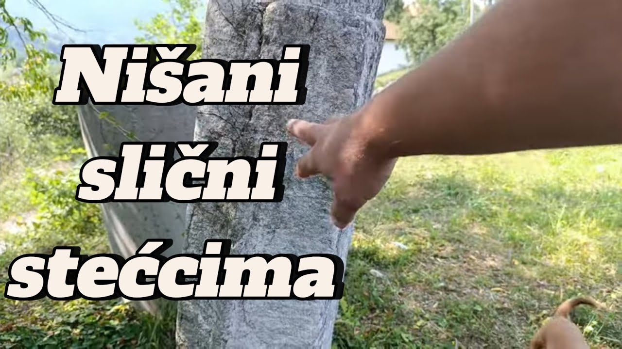 STUPARI, STARO MEZARJE, PRELAZ SA STEĆAKA NA NI&Scaron;ANE