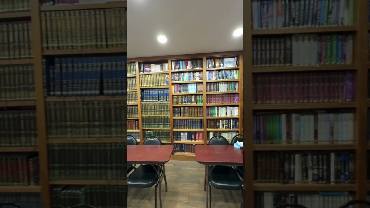 Chasydzki Sztybel synagoga #żydzi #judaizm #chasydzi #terazjużwiesz #tajemniczyświatżyd&oacute;w