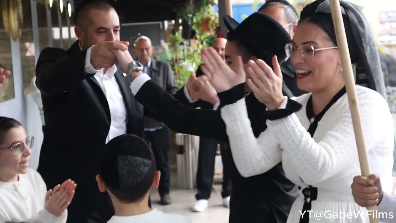 קליפ העליה לתורה של מאור משה