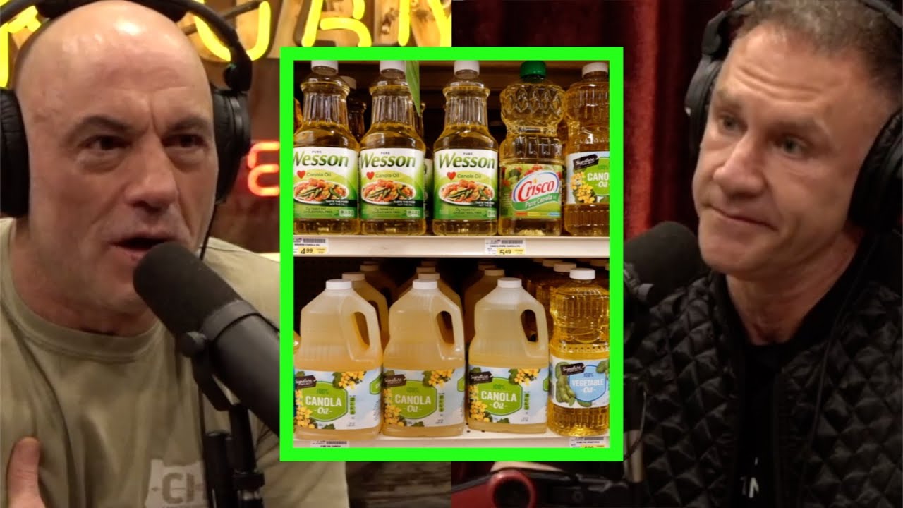 How Seed Oil's Are Made and Why it's Bad