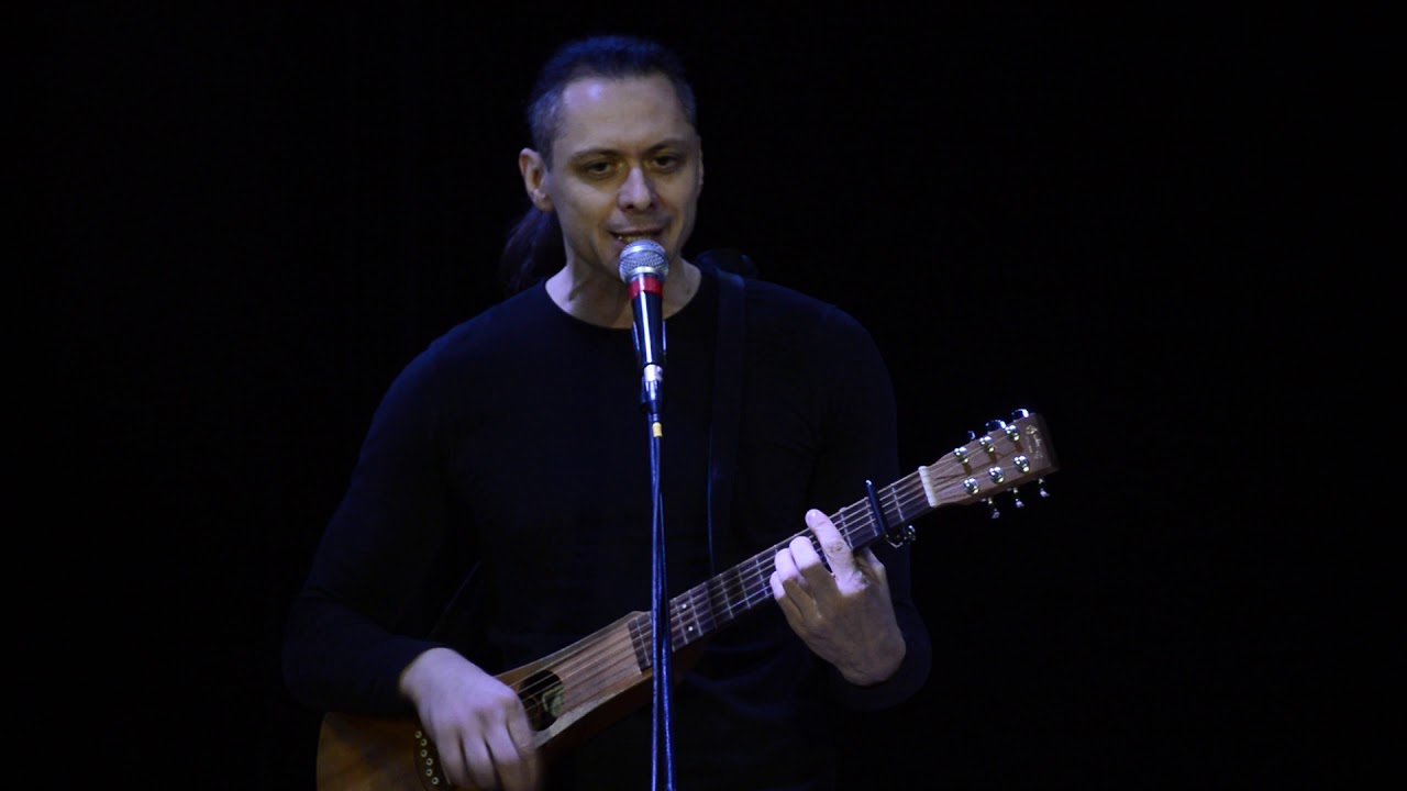 Михаил Елизаров - Гуманитарная (Воронеж, 25/11/2019)