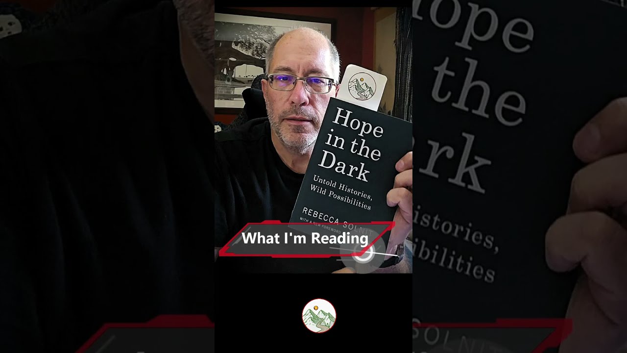 𝗪𝗵𝗮𝘁 𝗜’𝗺 𝗥𝗲𝗮𝗱𝗶𝗻𝗴: 