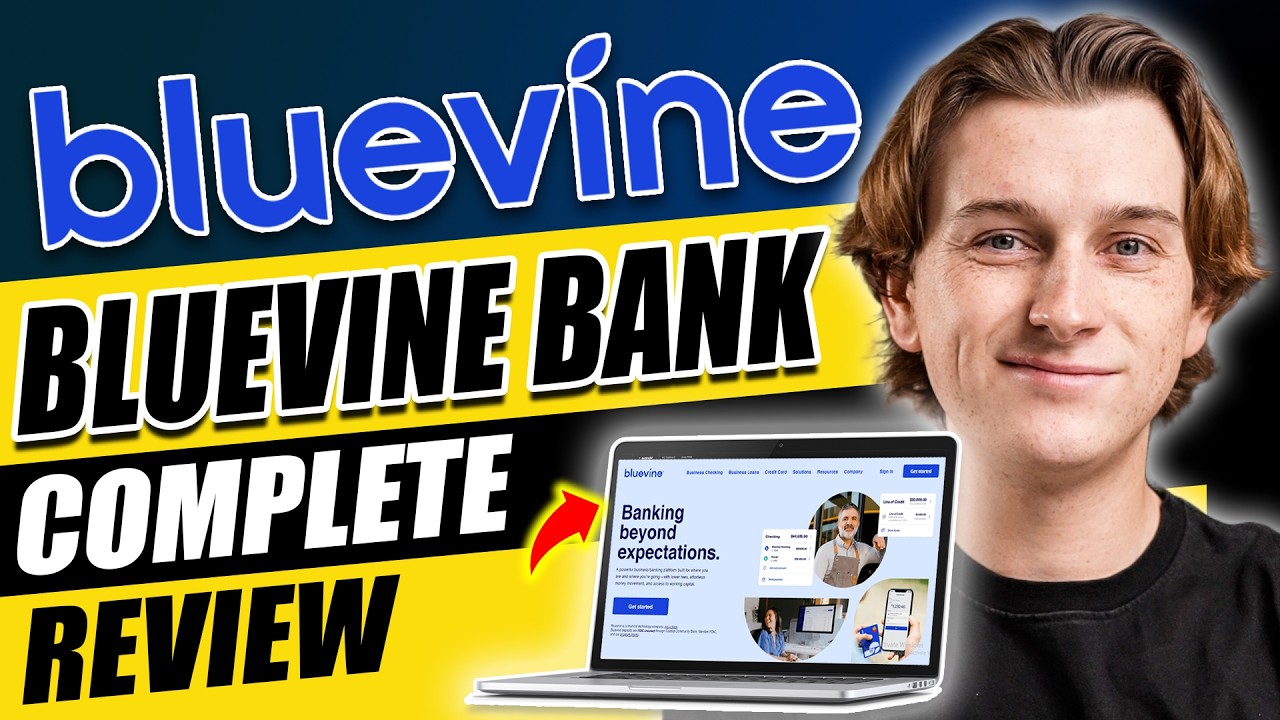 Обзор Bluevine Business Banking: плюсы, минусы и особенности.
