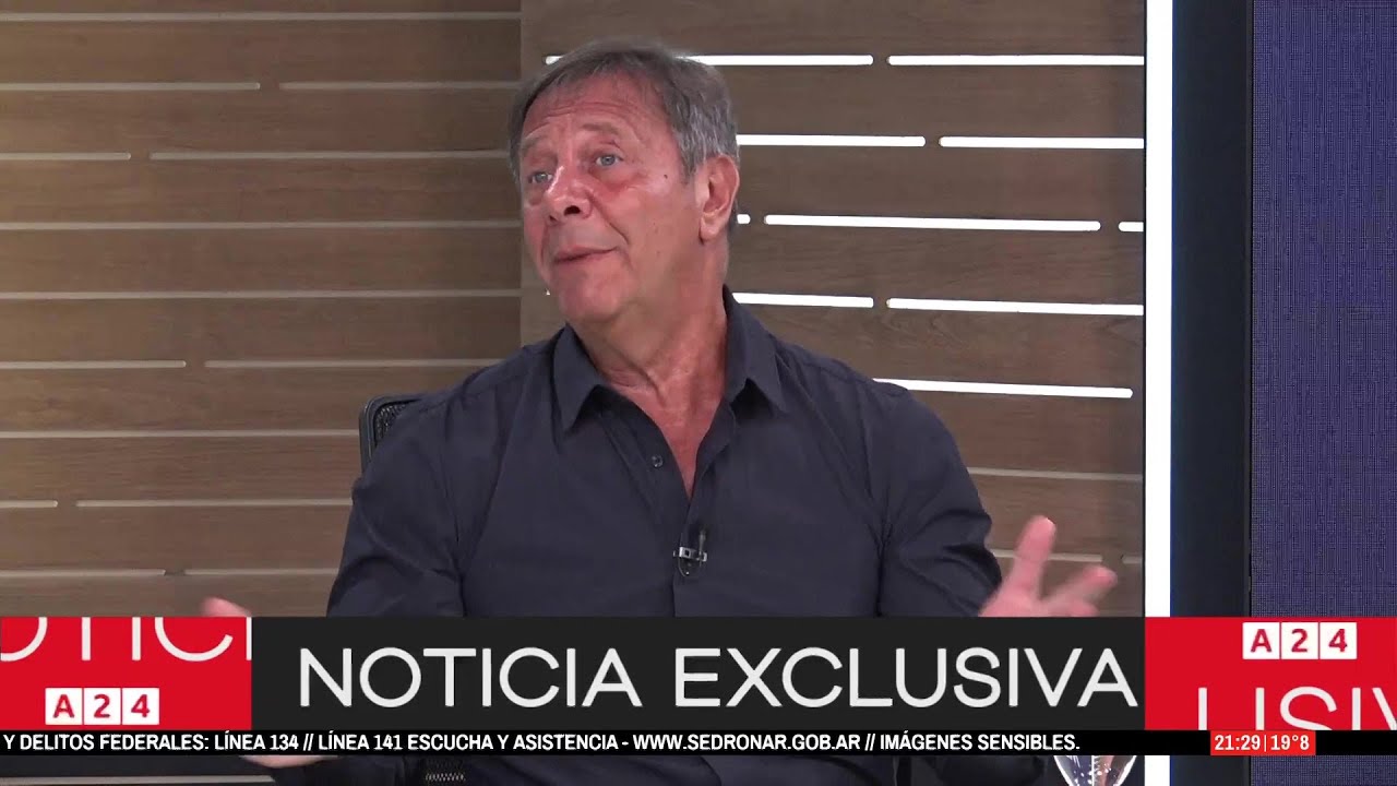 🔴 MIENTRAS JURABA CAPITANICH, SENA DECÍA SER INOCENTE