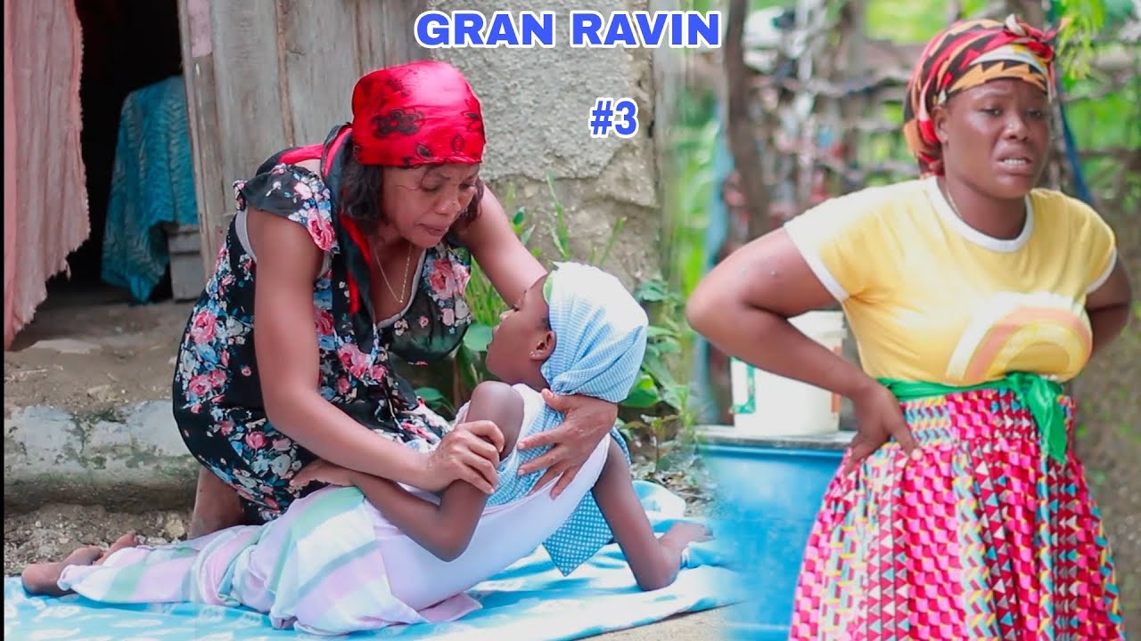 GRAN RAVIN EPIZOD #3
