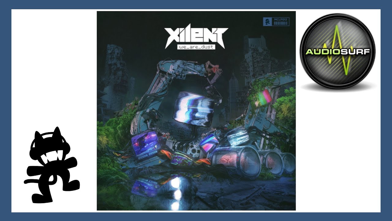 (Electronic) Xilent -  From Dust [Audiosurf]