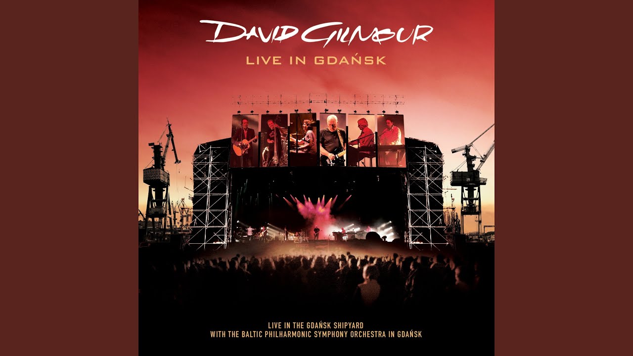 Comfortably Numb (Live in Gdansk)