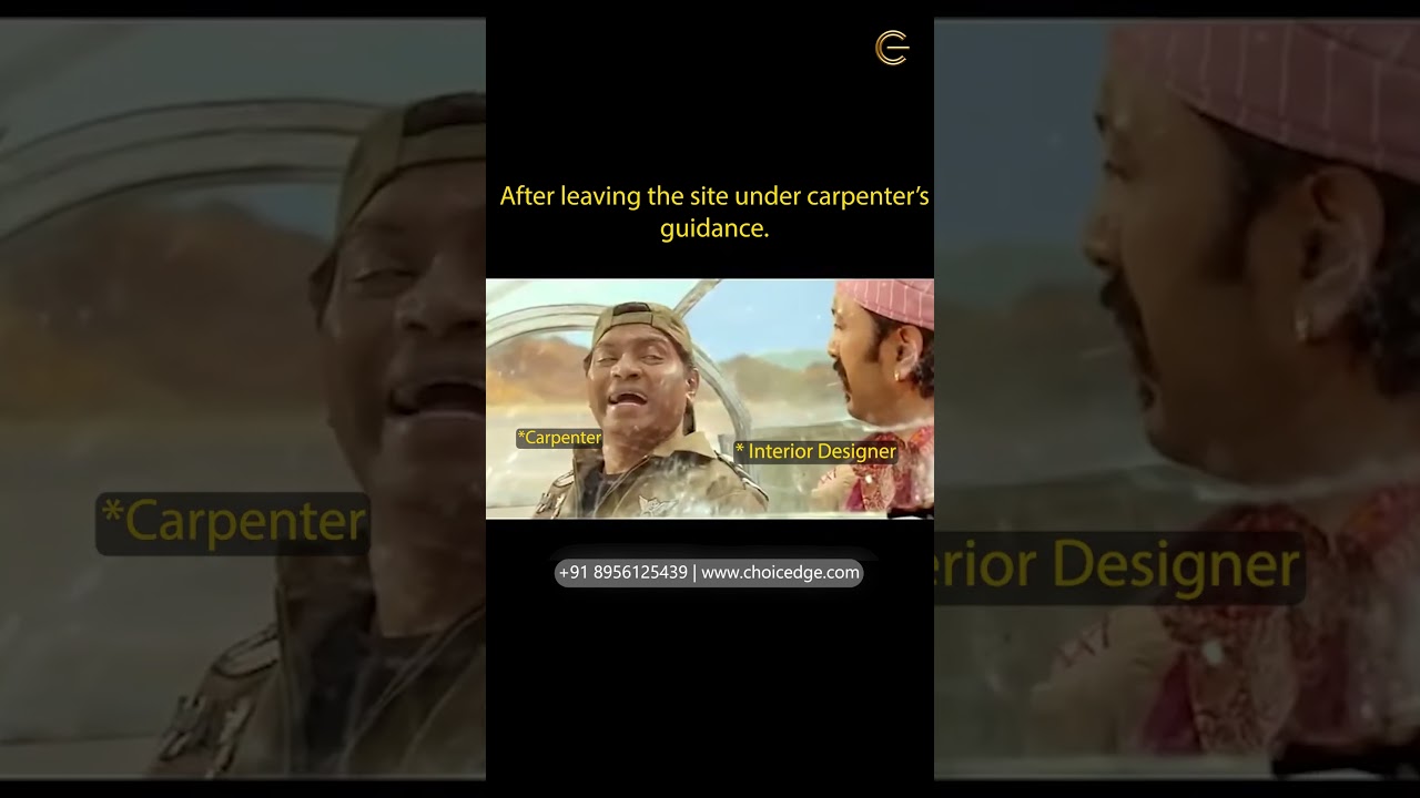 Meme |When You Leave the Site to the Carpenter's &lsquo;Expertise&rsquo; & &lsquo;Supervision&rsquo;.  #explorepage #home