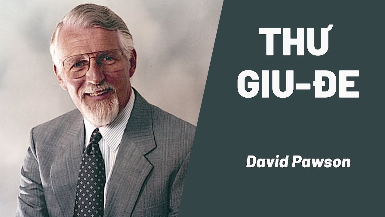 Thư Giu-đe | David Pawson