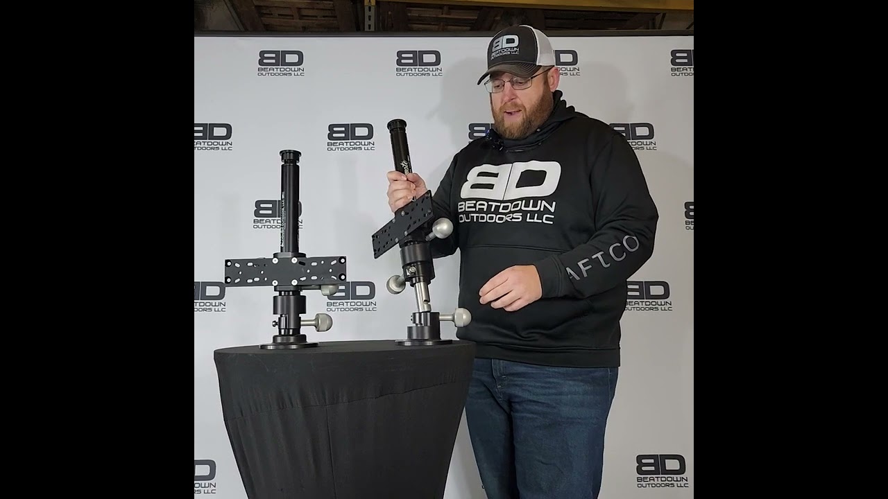 The Quick Release - BeatDown Outdoors