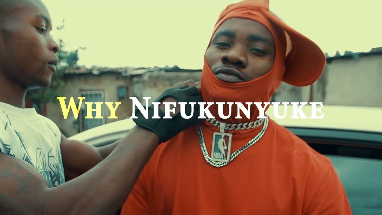 RD Ngenda  feat Shokii Mwana chibolya  Why nifukunyuke (Official music video 4k)