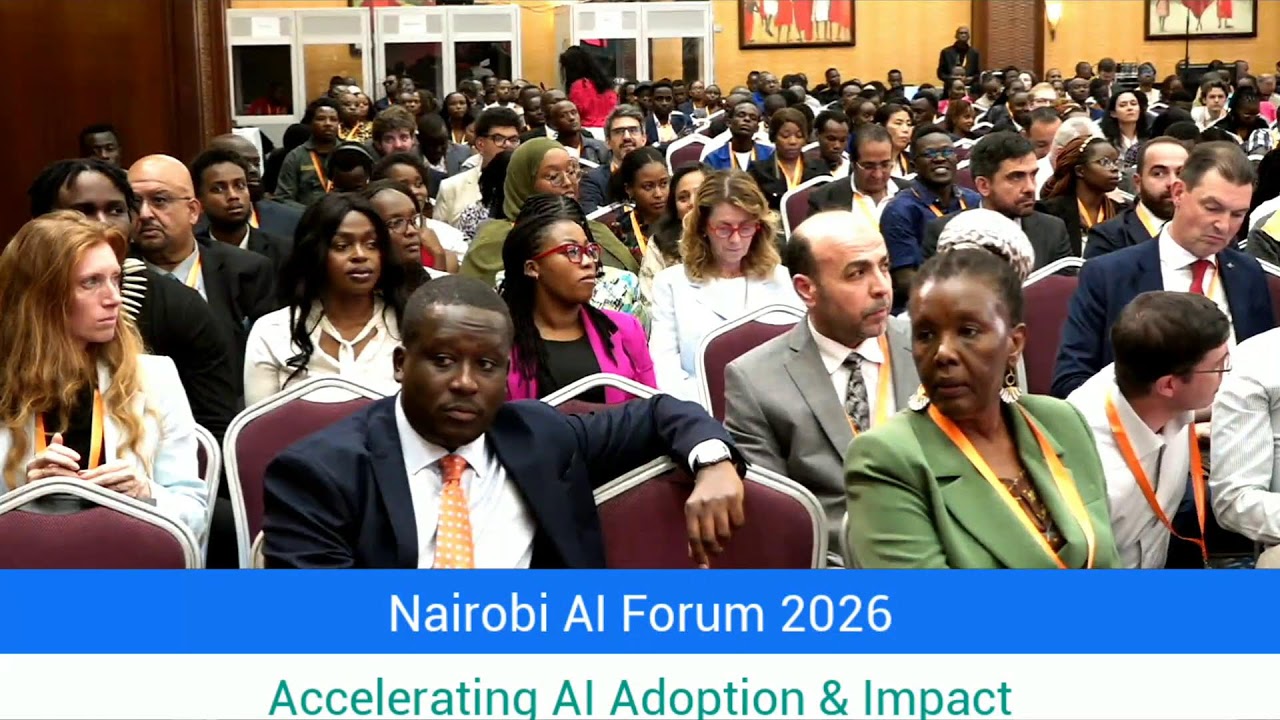 NAIROBI AI FORUM 2026