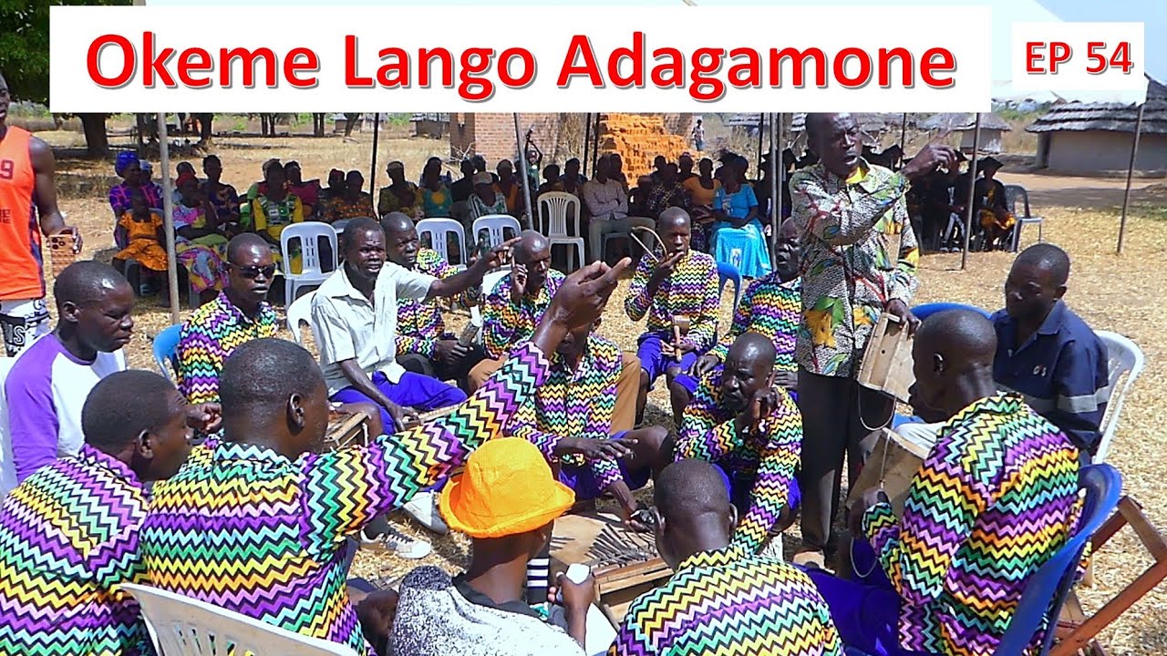 Okeme Lango Performance Episode 54