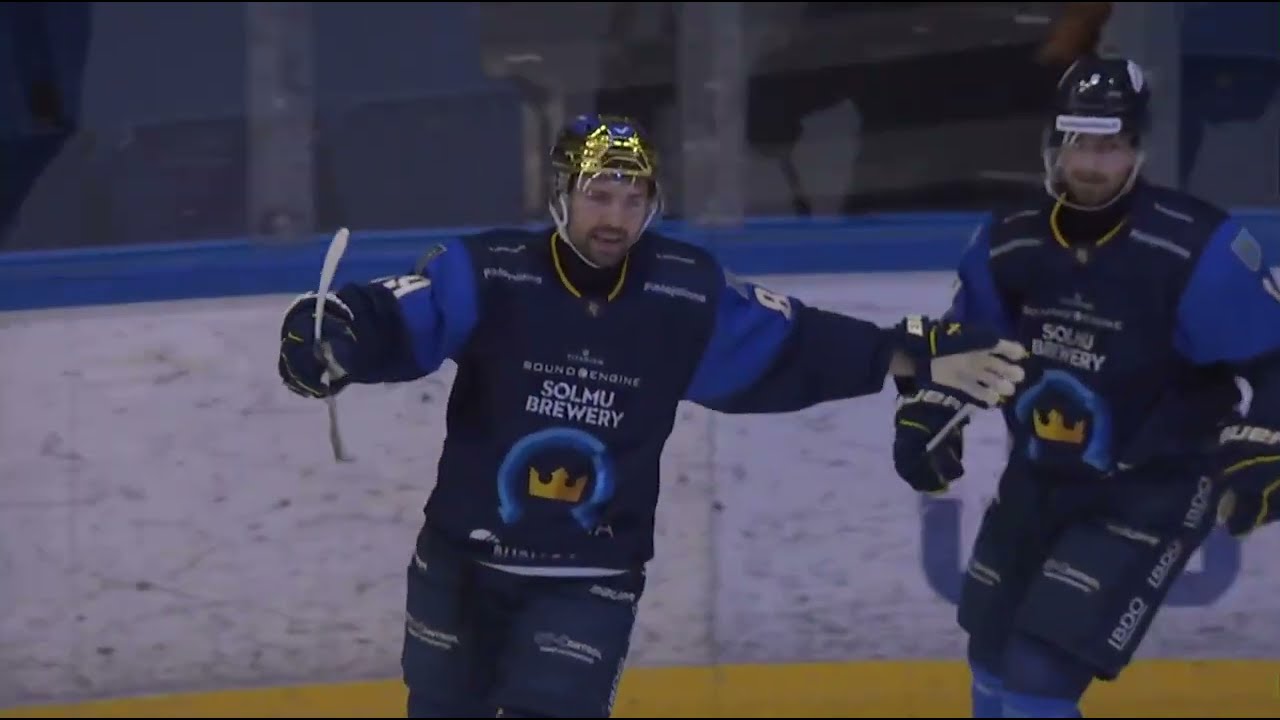 Kiekko-Espoo-HPK 5-2 25.10.2024
