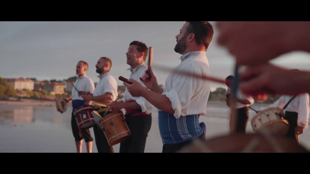 NA BEIRA - PELEPAU - Videoclip Oficial