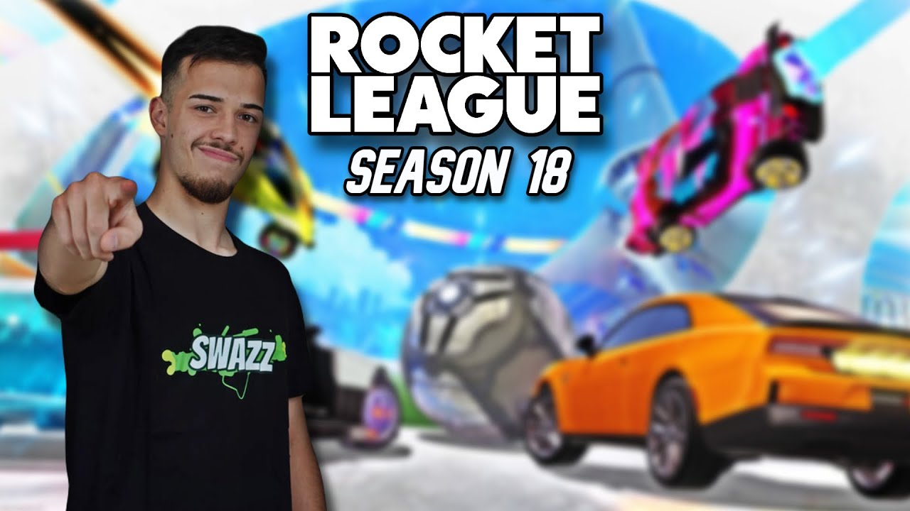 NOVA SEZONA, KAJ JE NOVEGA?! | Rocket League