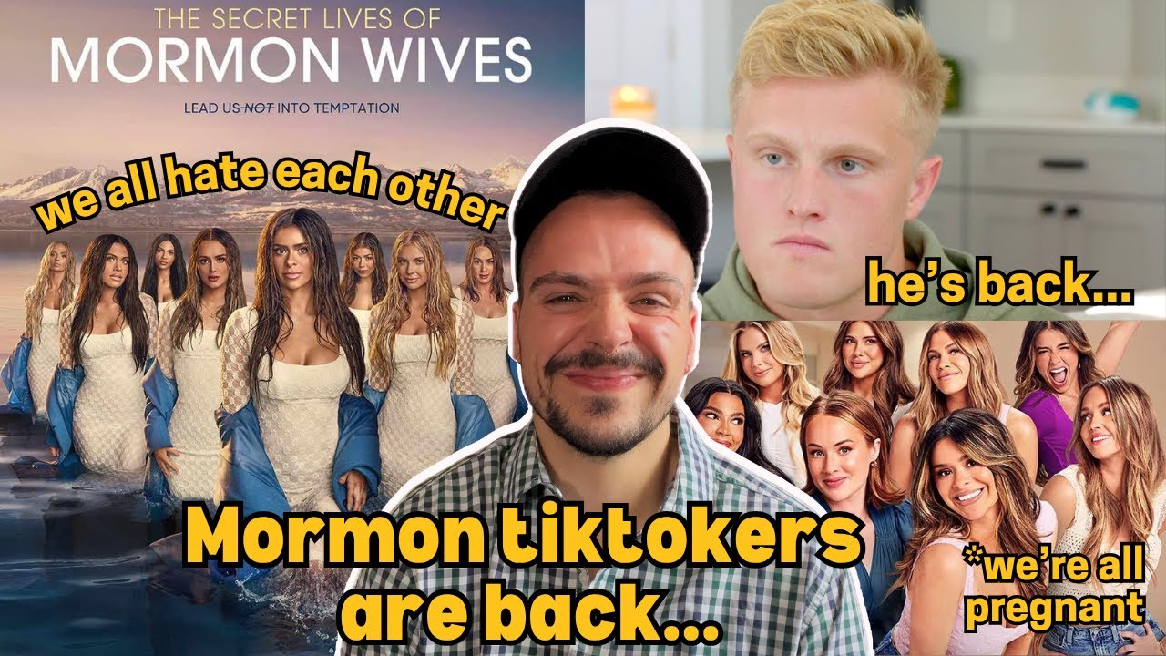 Mormon TikTok Wives Are Back And Somehow Worse | PART 1