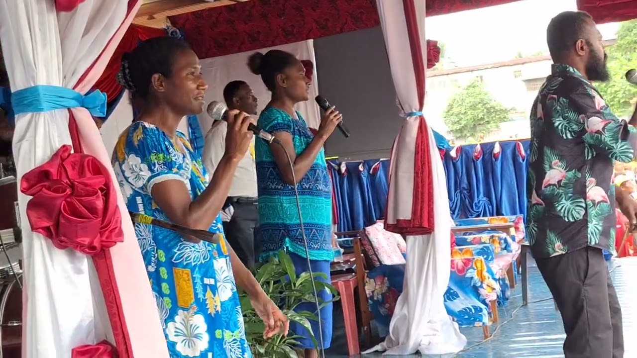 Lutheran Renewal Praise - Lae