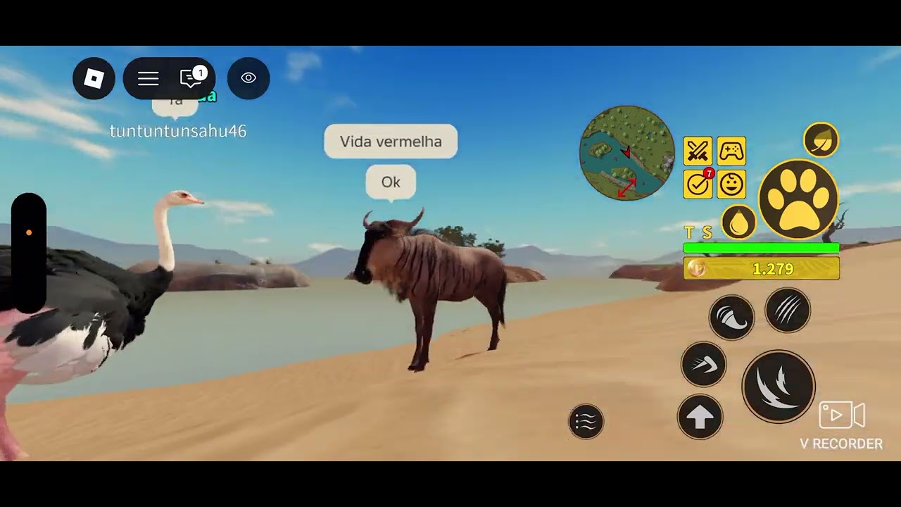 Gamepley de Gnu