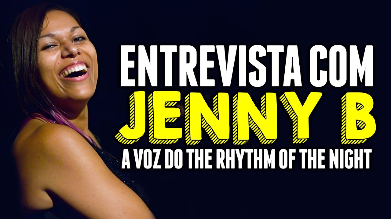 Entrevista exclusiva com JENNY B (Giovanna Bersola) |  O SOM DO K7