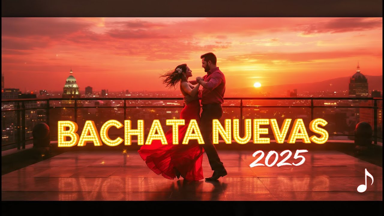 Bachata Slow Dance ❤️ M&uacute;sica para Enamorados | Romeo Santos Style