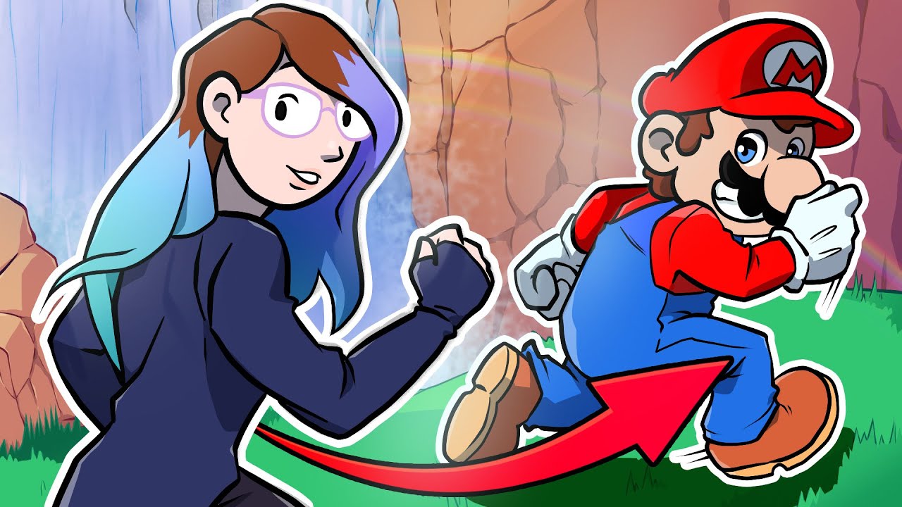 If I Move, Mario Moves